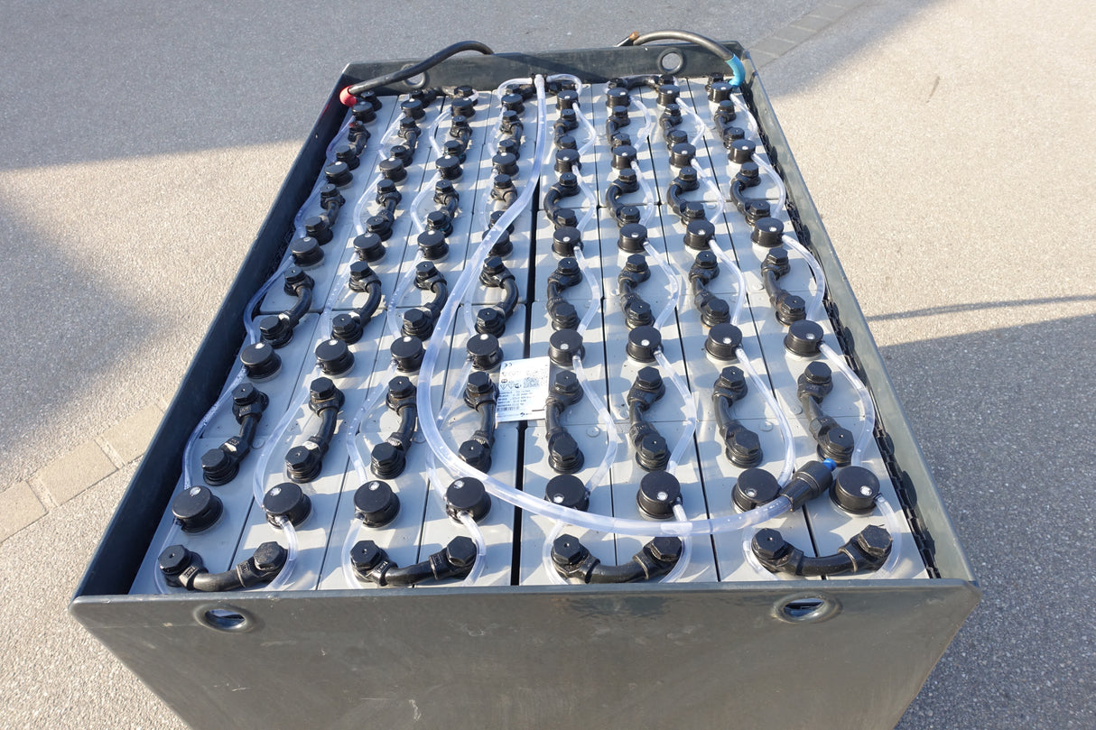 Staplerbatterie 80V 4PzS620