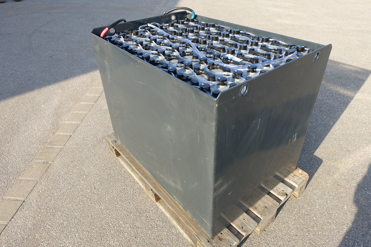 Staplerbatterie 80V 4PzS620