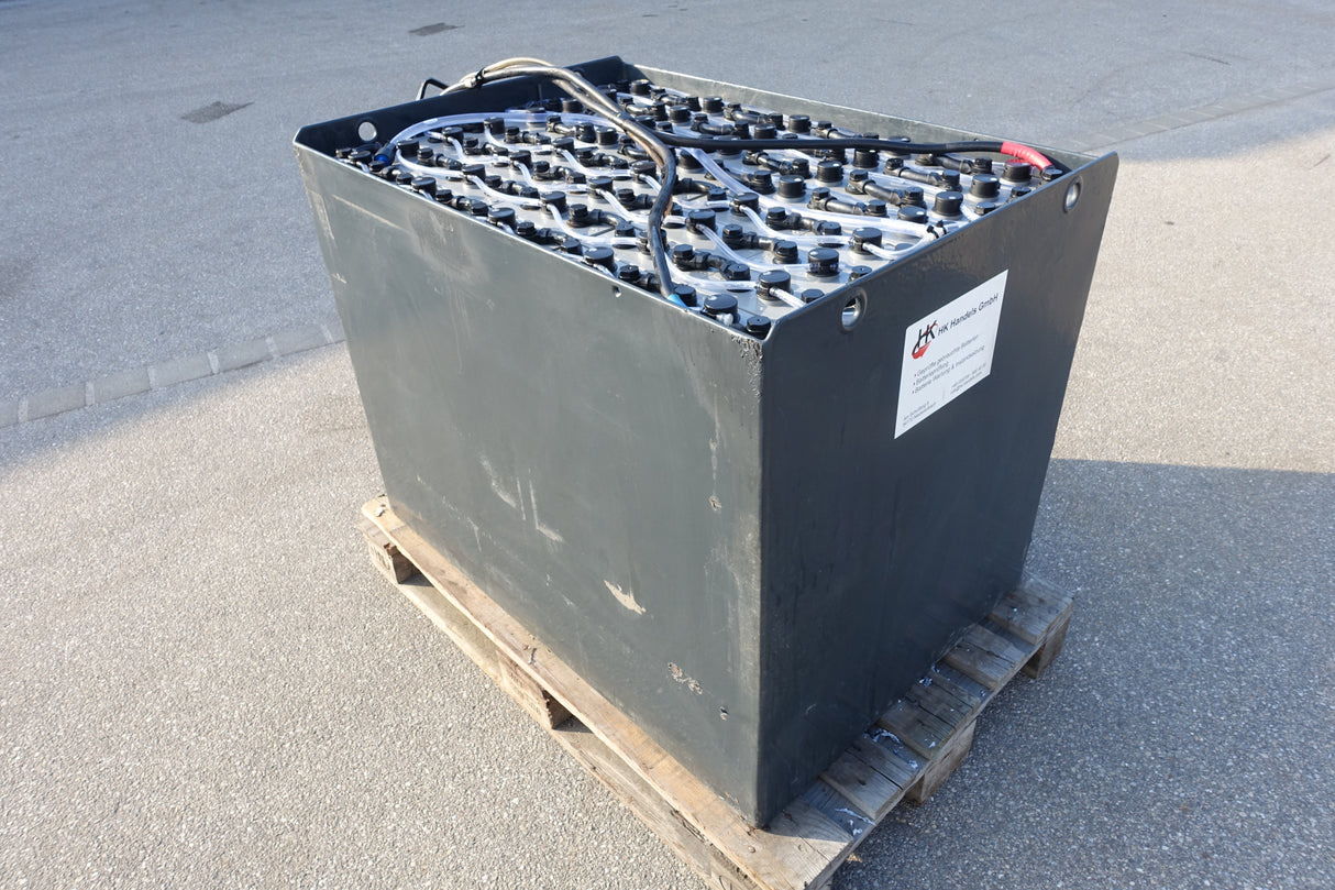 Staplerbatterie 80V 4PzS620