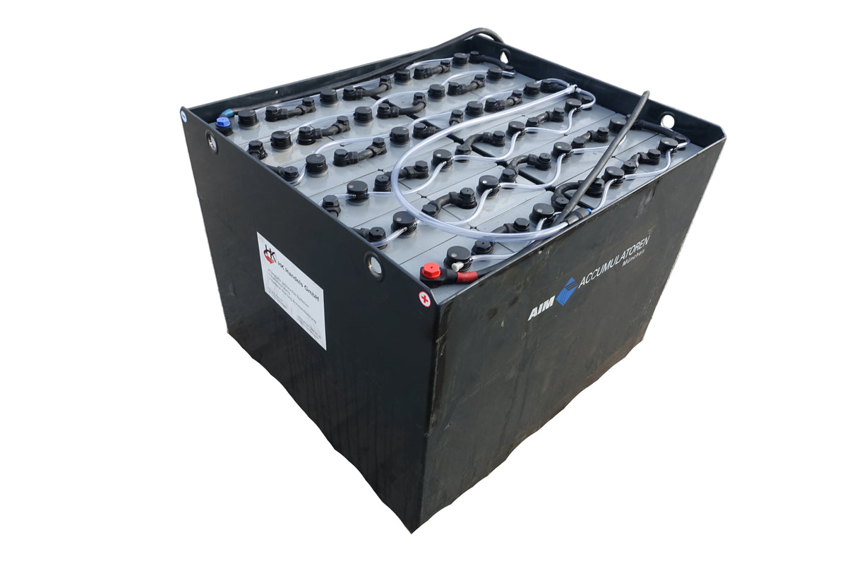 Staplerbatterie 48V 6PzS750