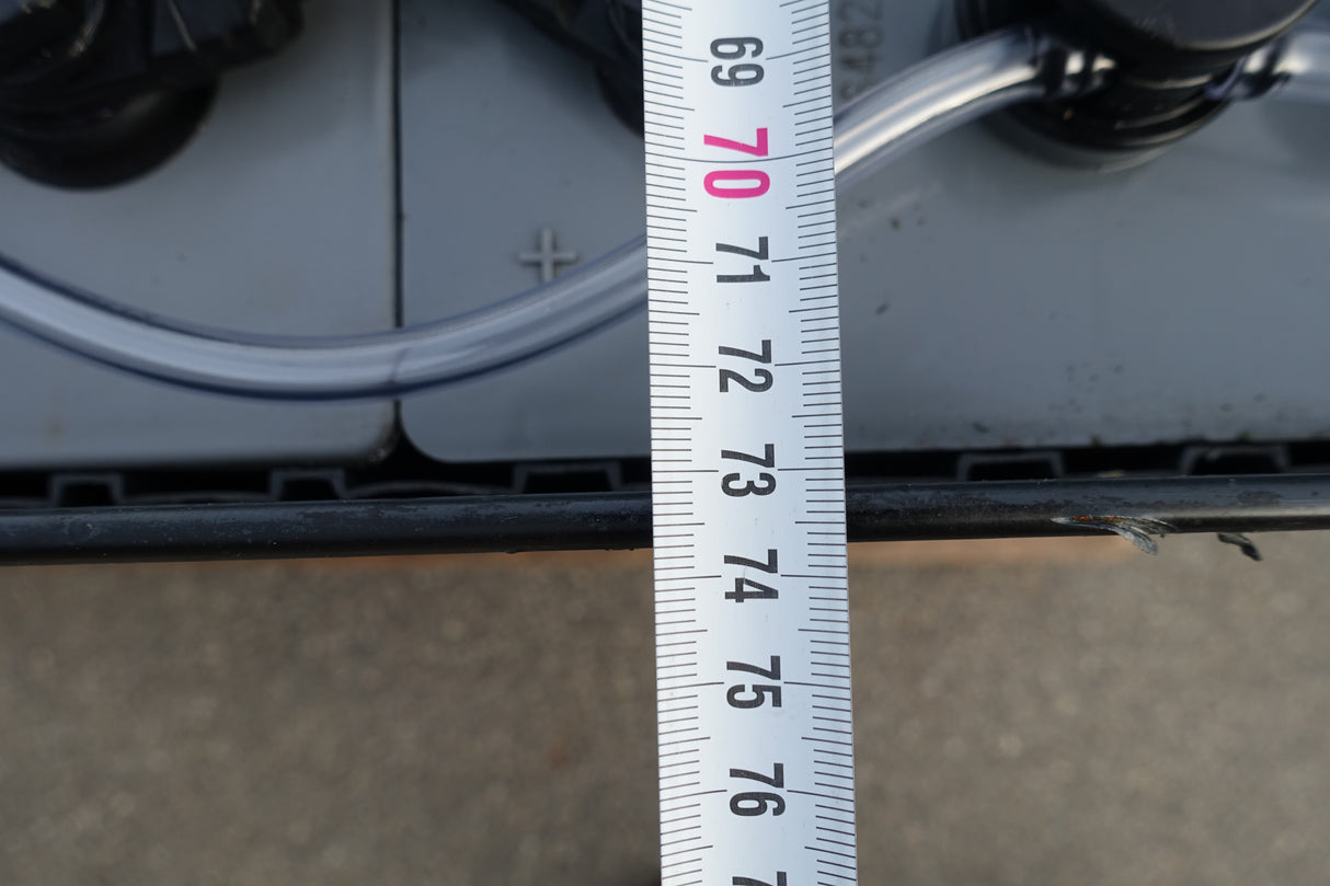 Staplerbatterie 48V 6PzS750