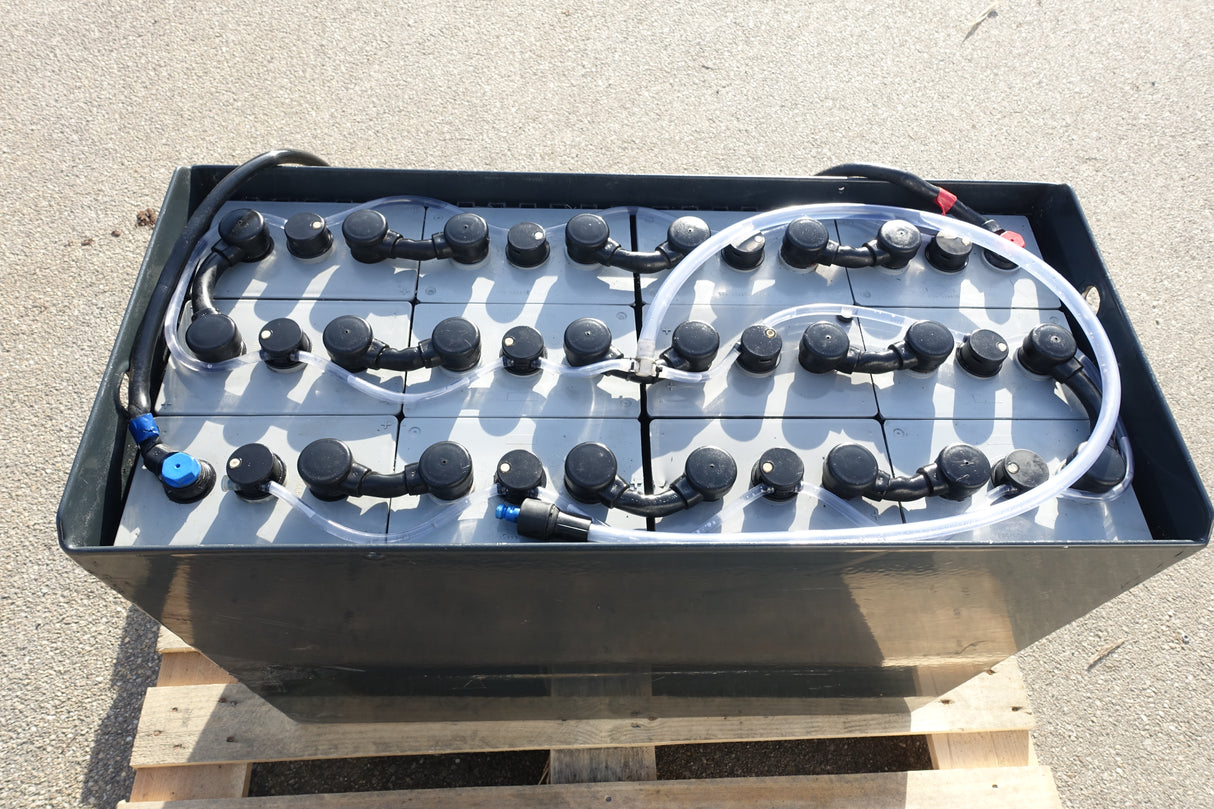 Staplerbatterie 24V 6PzS750