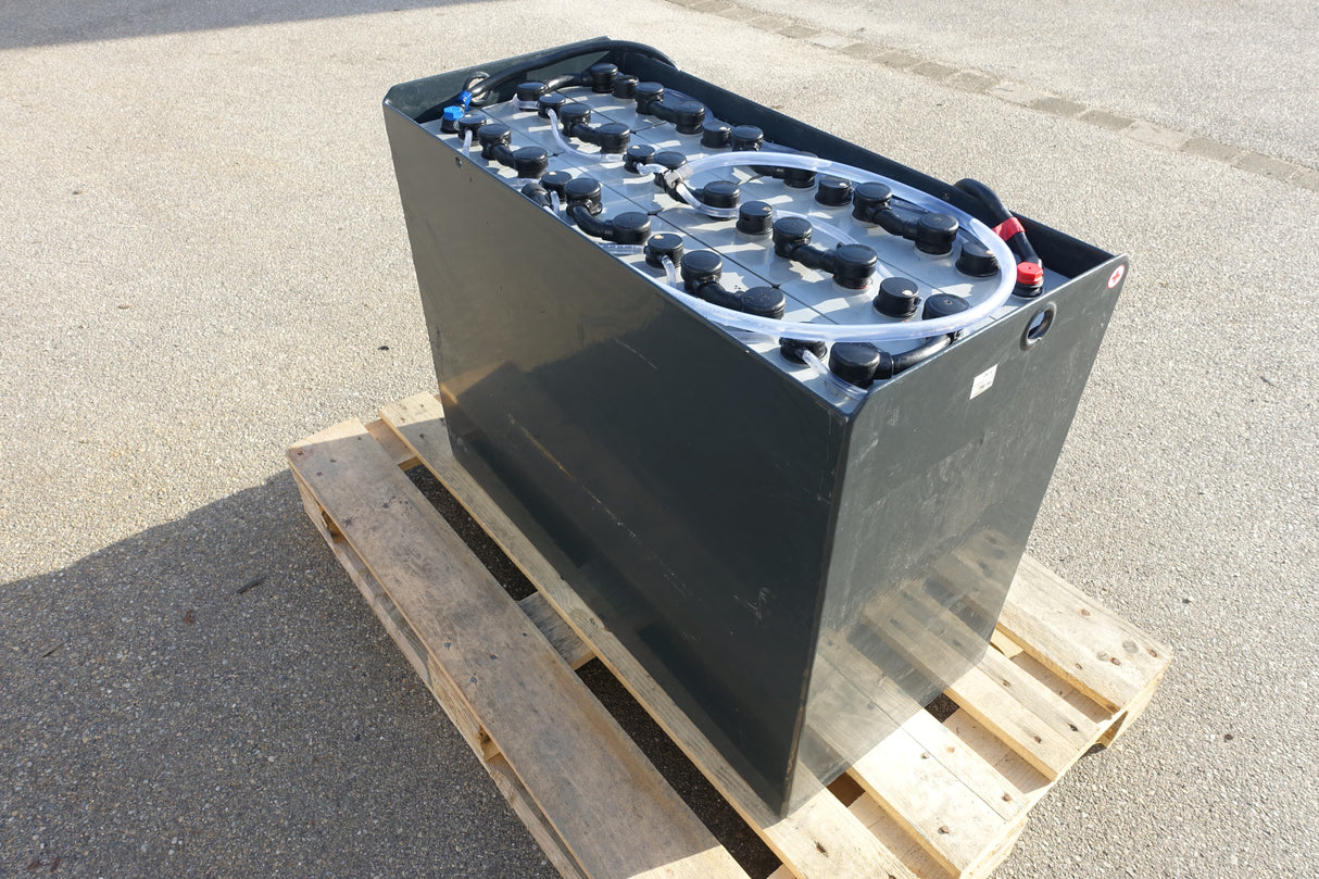 Staplerbatterie 24V 6PzS750