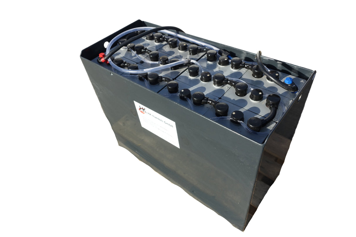 Staplerbatterie 24V 6PzS750