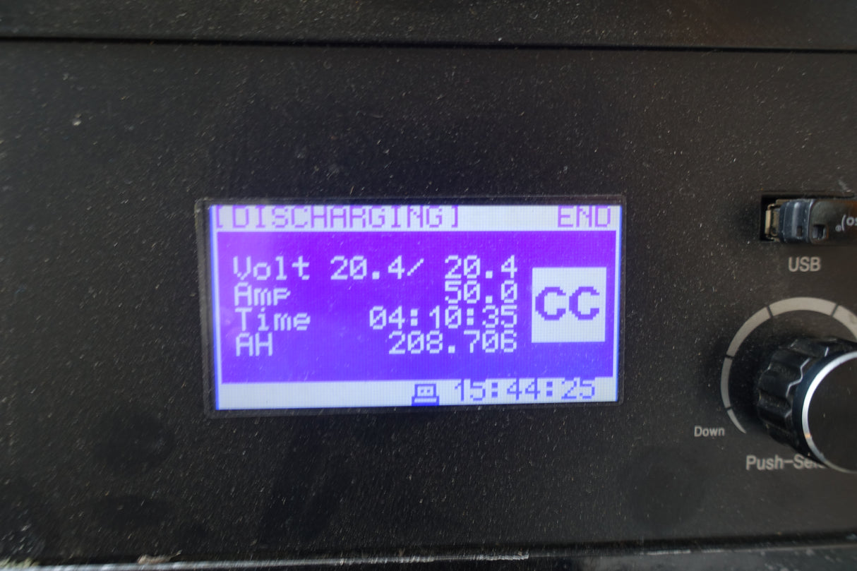 Forklift battery 24V 2PzS250