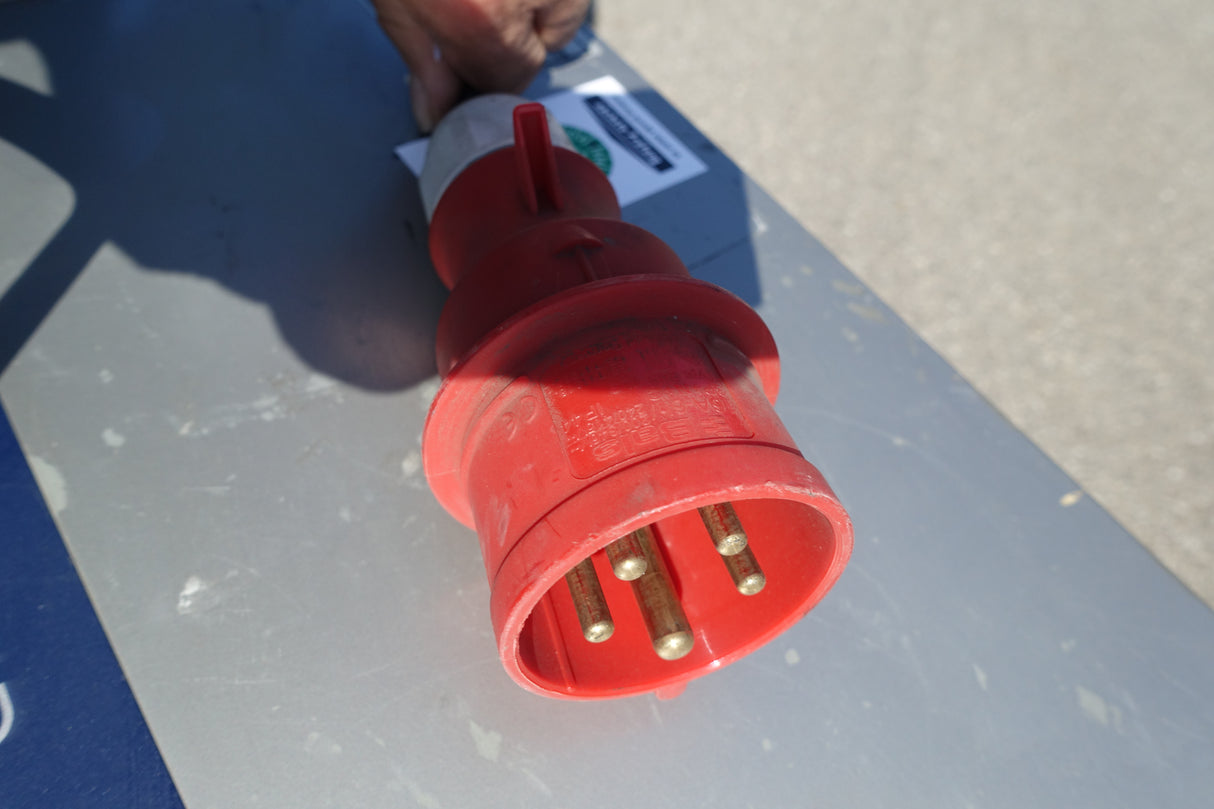 48V 120A Tricom HF Ladegerät