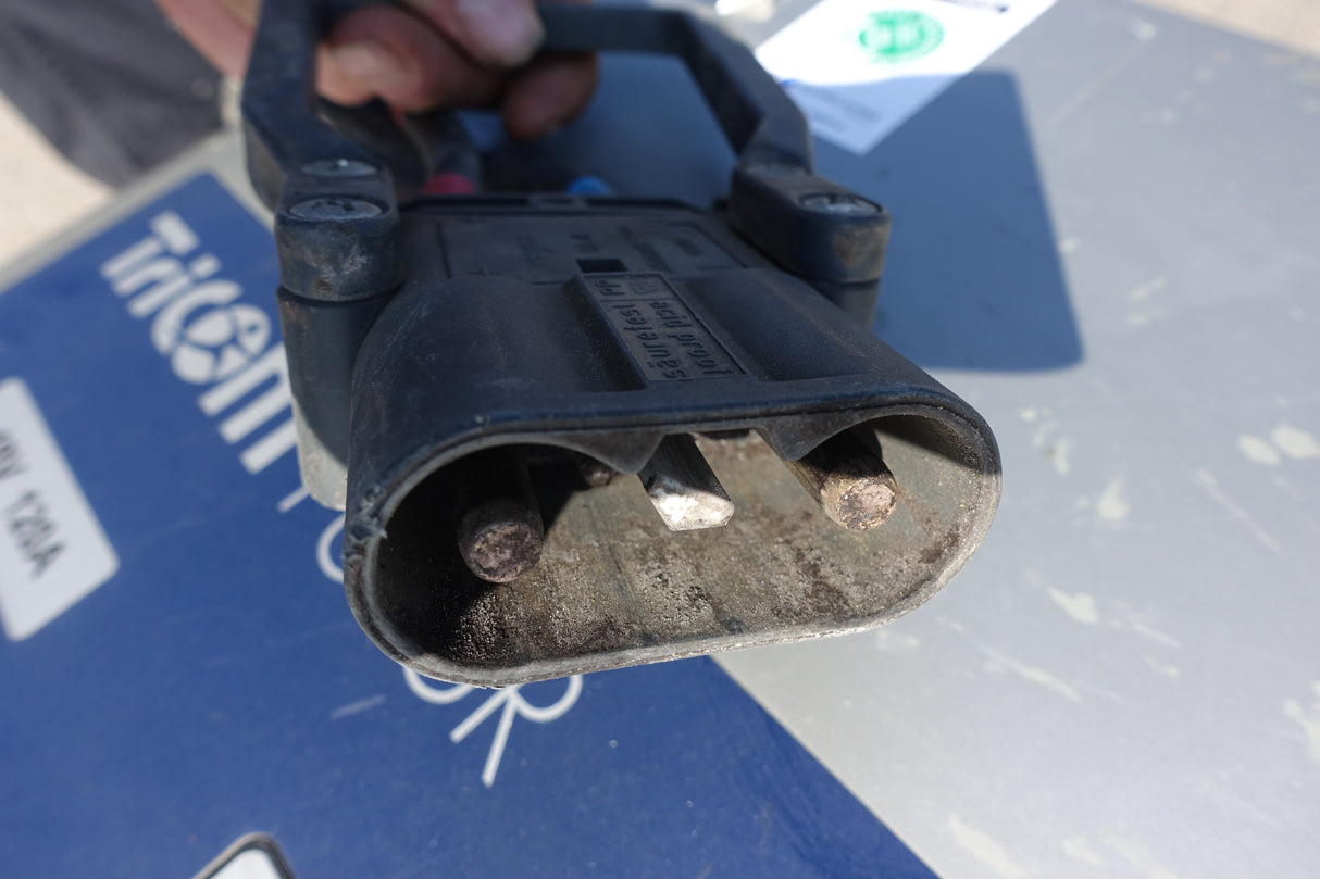 48V 120A Tricom HF Ladegerät