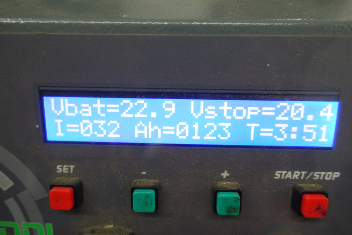 Forklift battery 24V 2PzS160