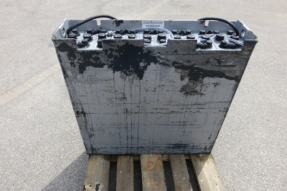 Forklift battery 24V 3PzS465