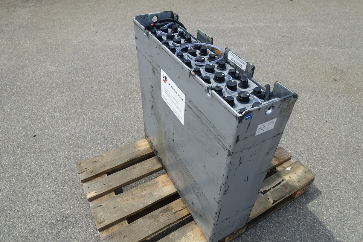 Forklift battery 24V 3PzS465