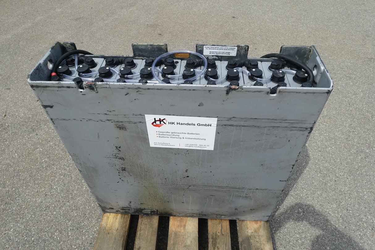 Forklift battery 24V 3PzS465
