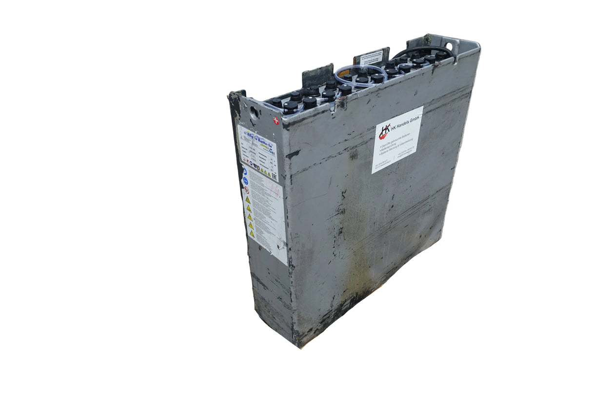 Forklift battery 24V 3PzS465