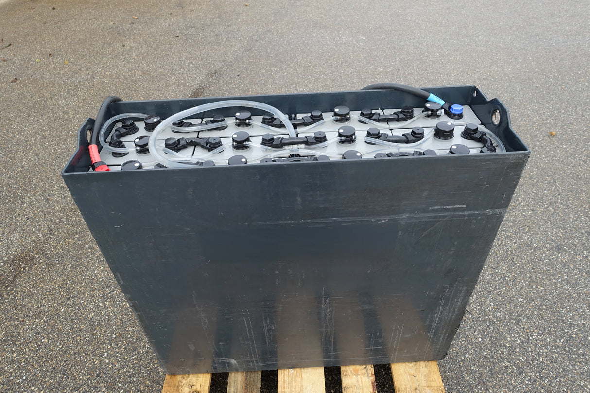 Staplerbatterie 24V 4PzS560