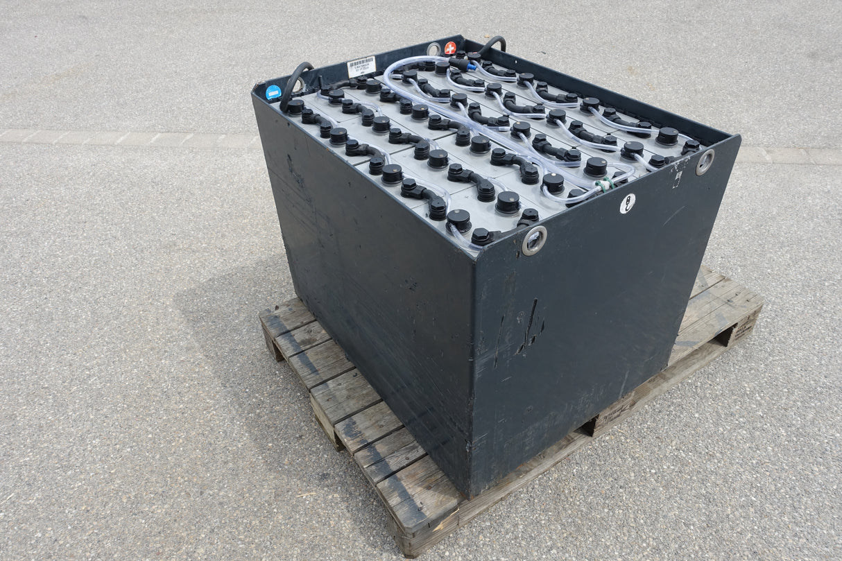 Forklift battery 48V 5PzS575