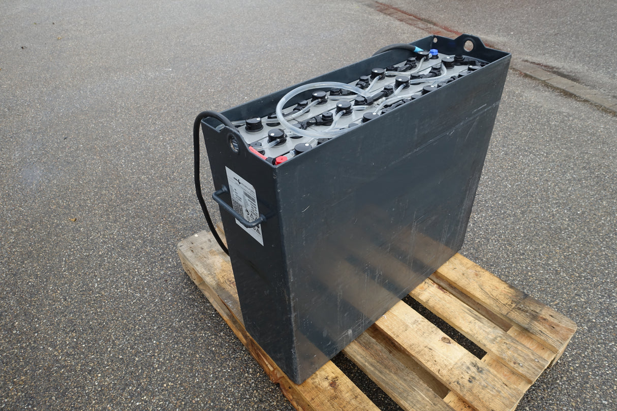 Staplerbatterie 24V 4PzS560