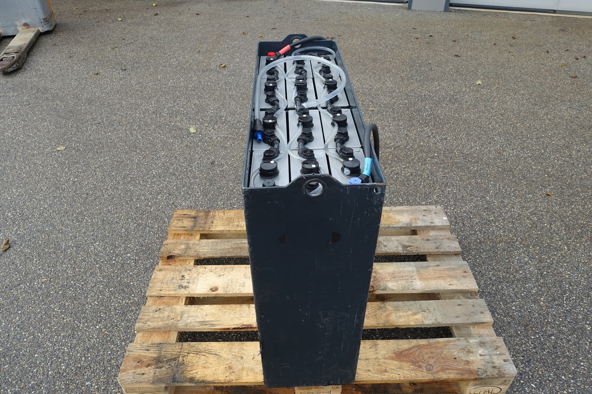 Staplerbatterie 24V 4PzS560