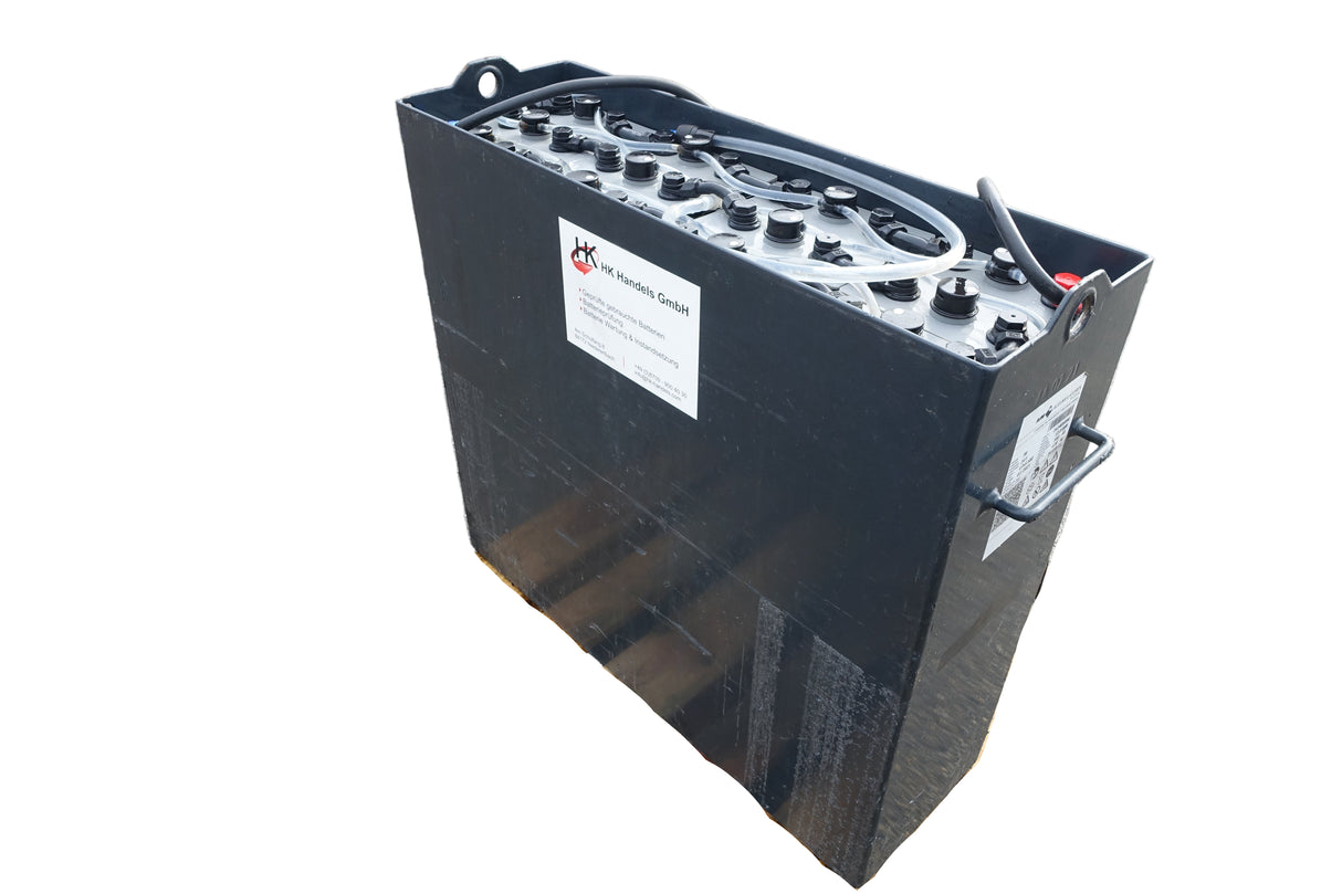 Staplerbatterie 24V 4PzS560