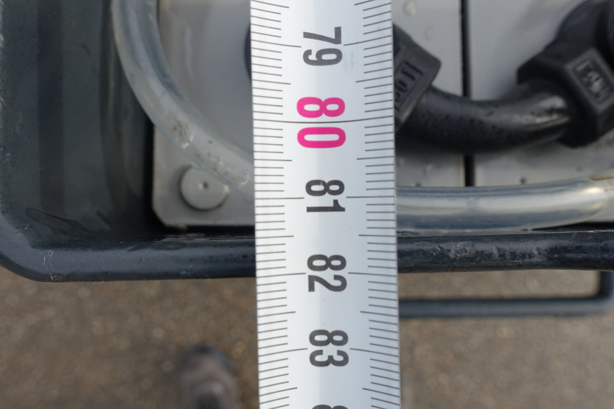 Staplerbatterie 24V 4PzS560