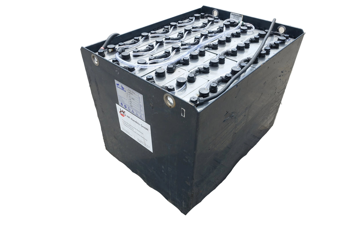 Forklift battery 48V 5PzS575