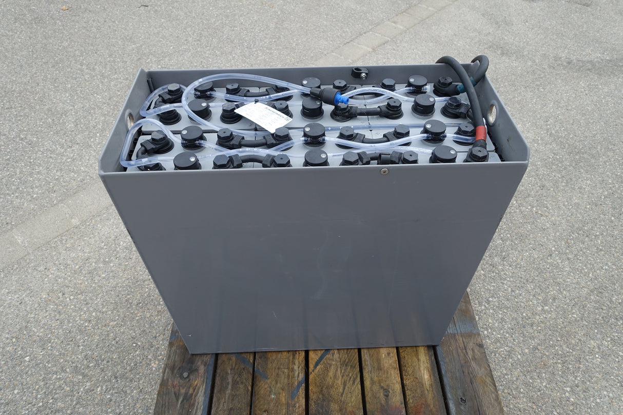 Forklift battery 24V 3PzS375