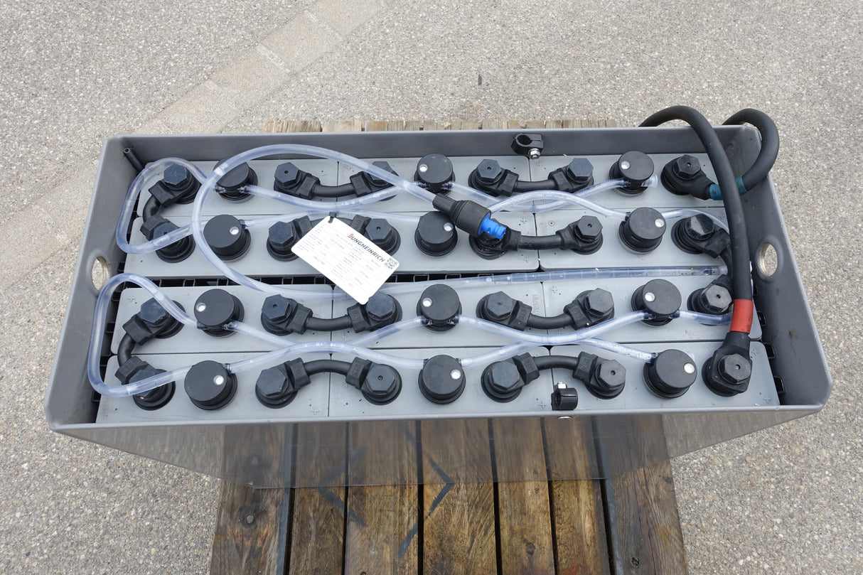 Forklift battery 24V 3PzS375