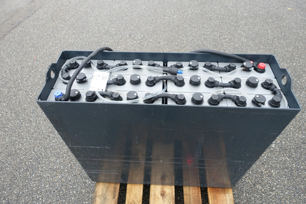 Staplerbatterie 24V 4PzS560