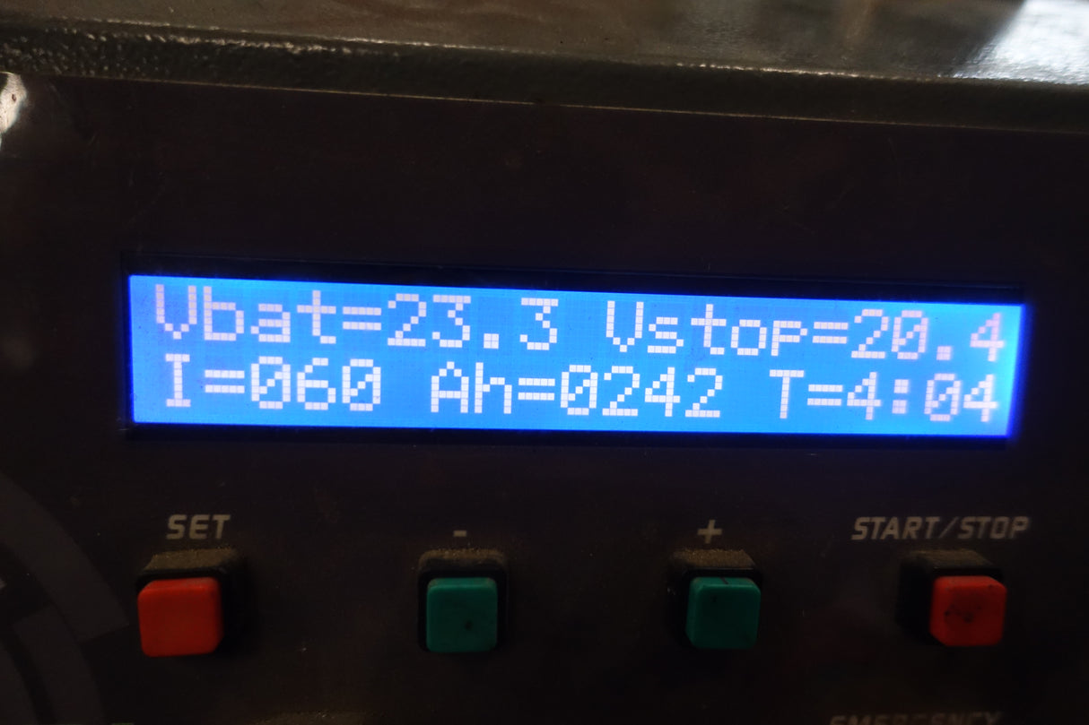 Staplerbatterie 24V 4PzB300 - SONDERTROG