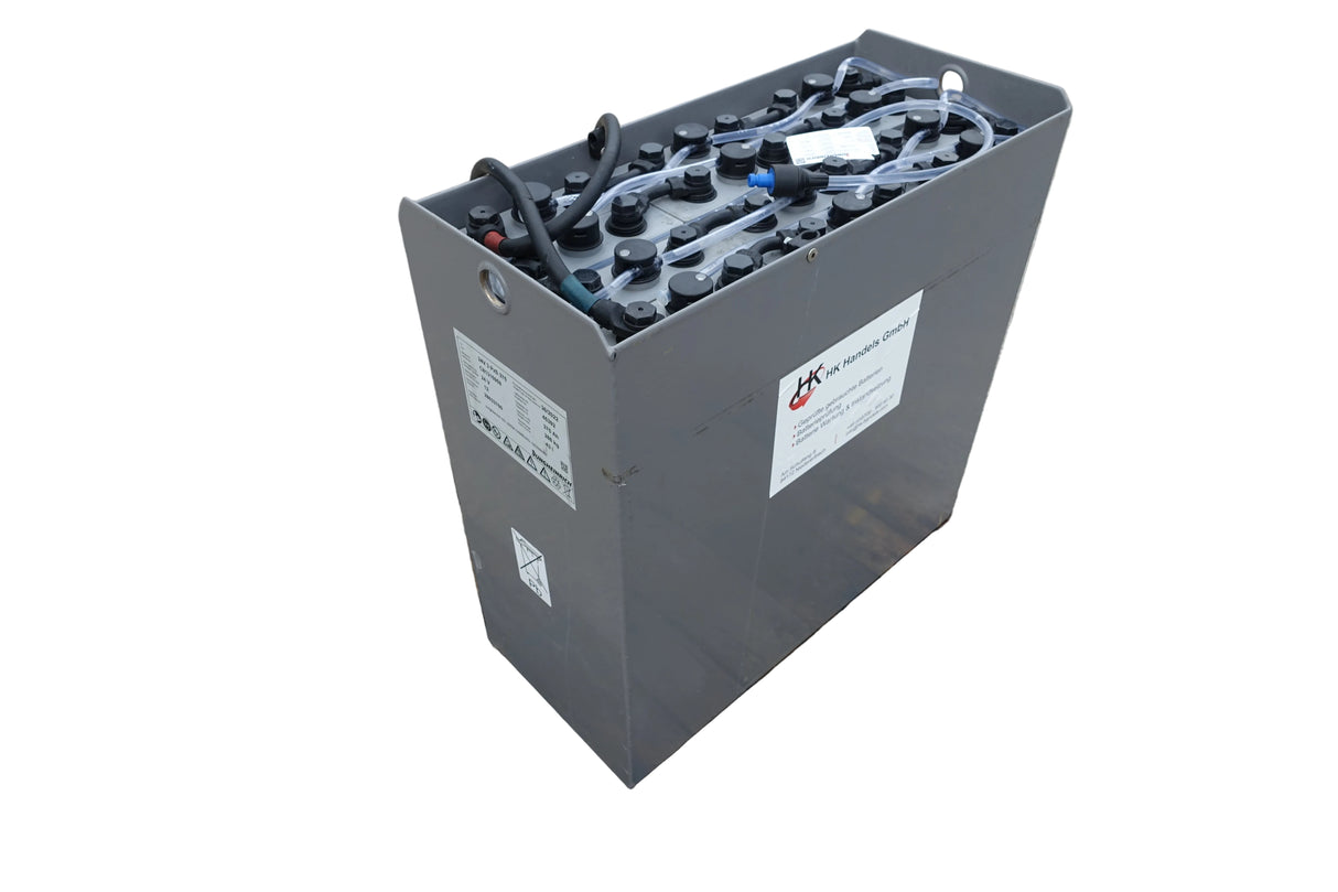 Forklift battery 24V 3PzS375