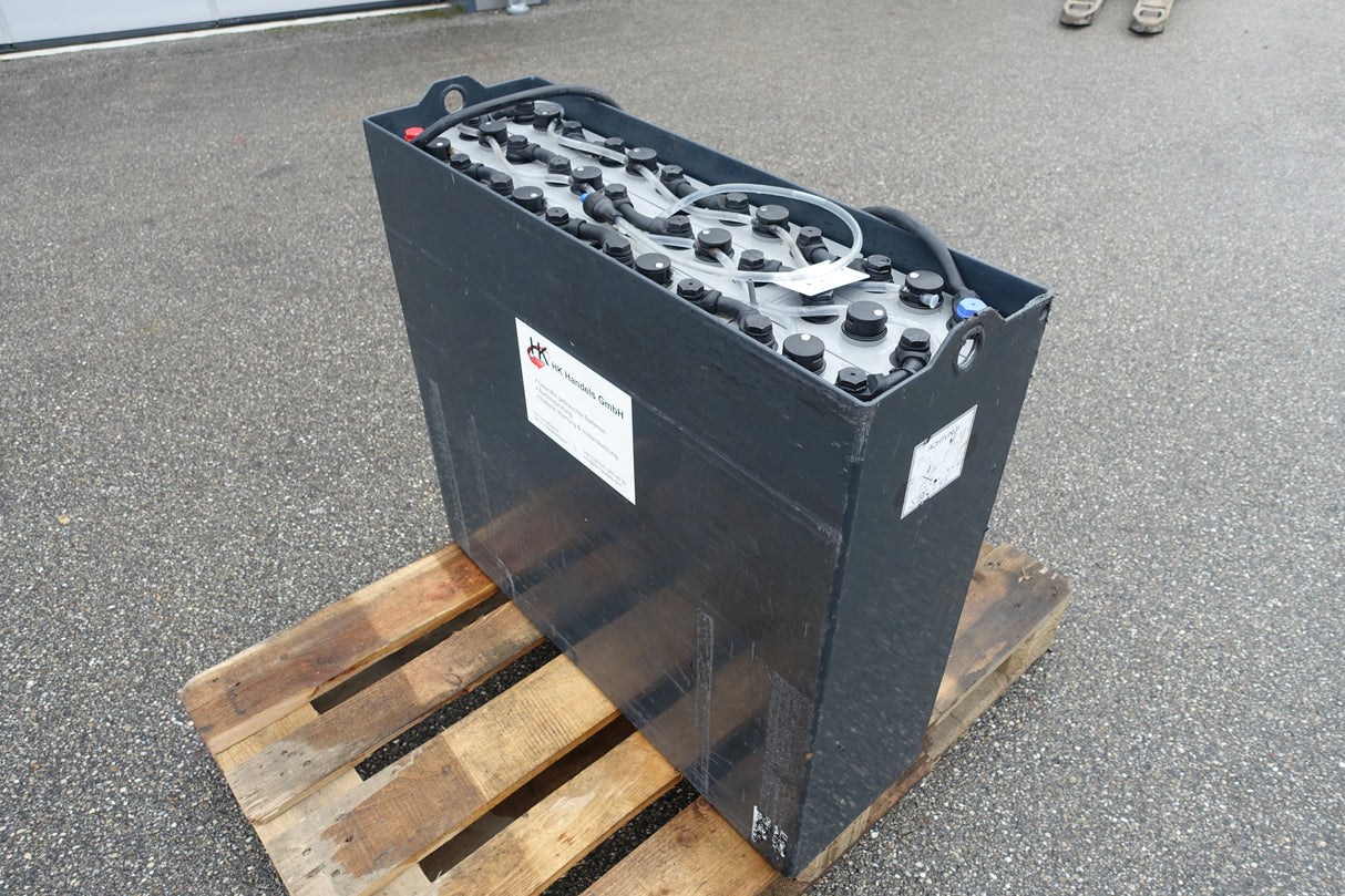 Staplerbatterie 24V 4PzS560