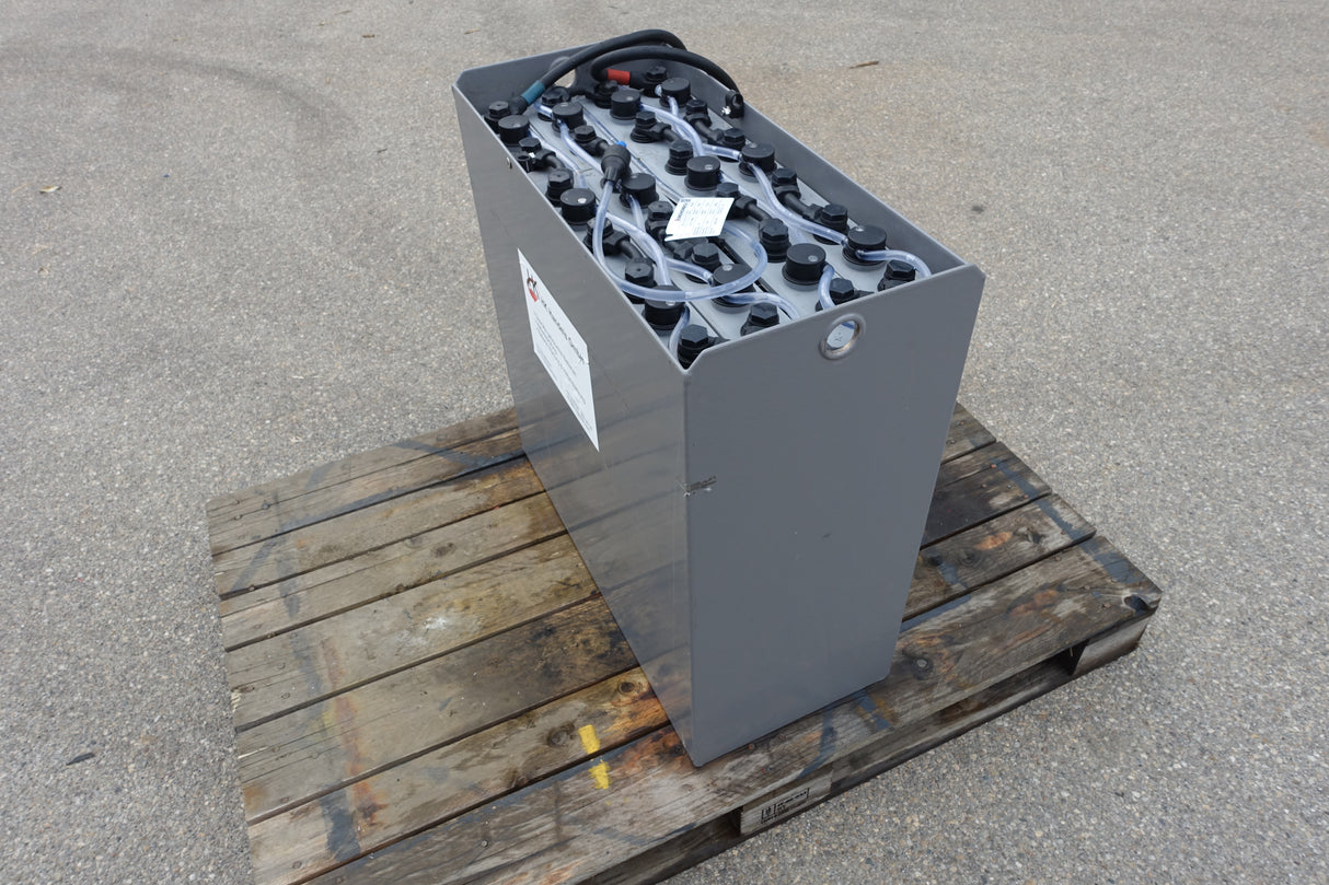 Forklift battery 24V 3PzS375