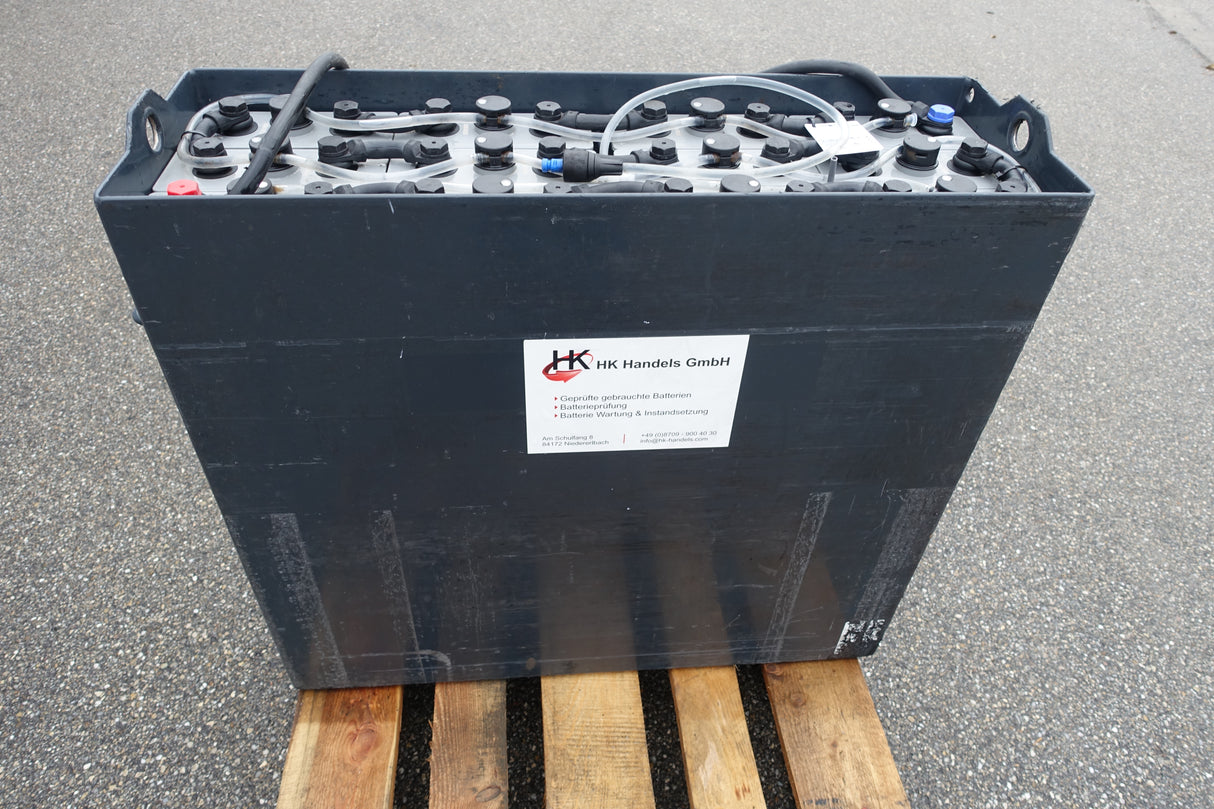 Staplerbatterie 24V 4PzS560