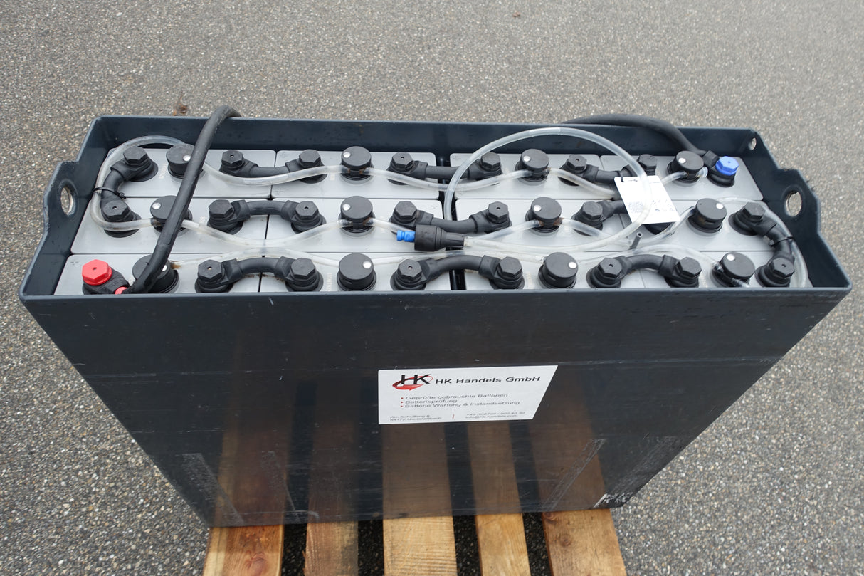 Staplerbatterie 24V 4PzS560