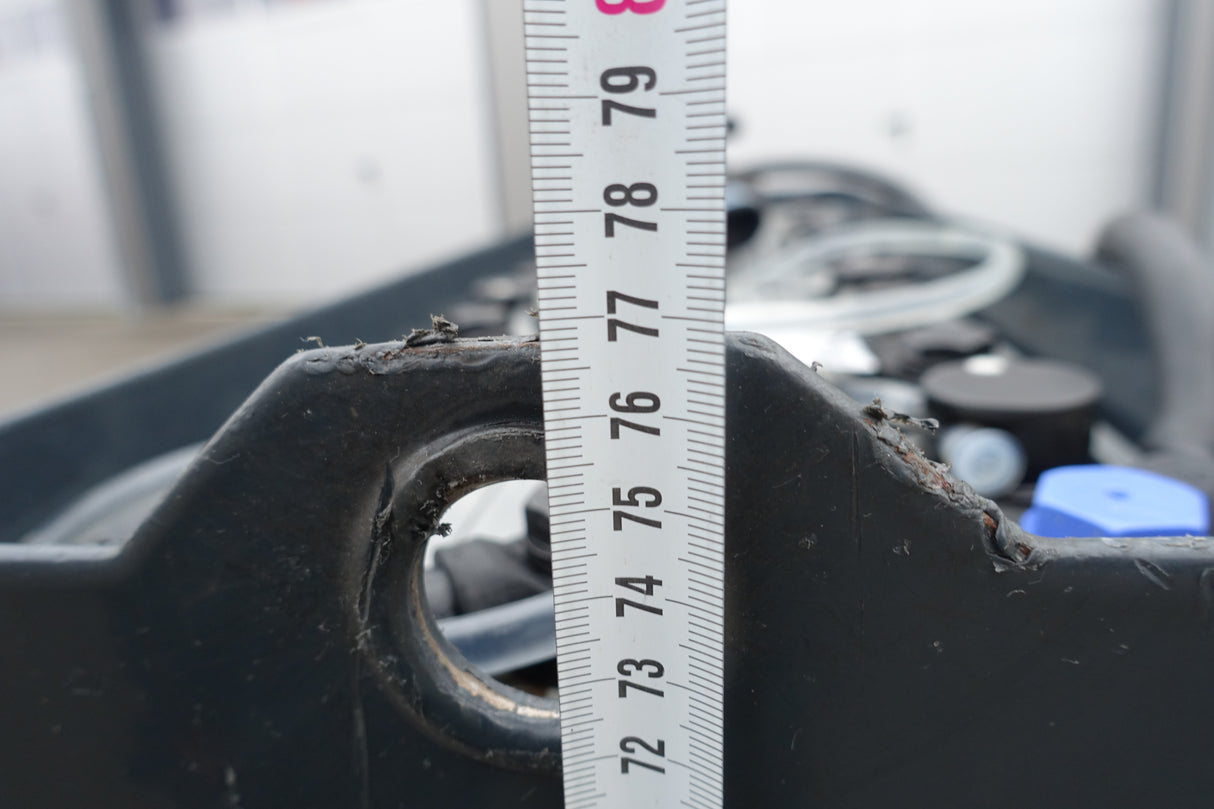 Staplerbatterie 24V 4PzS560