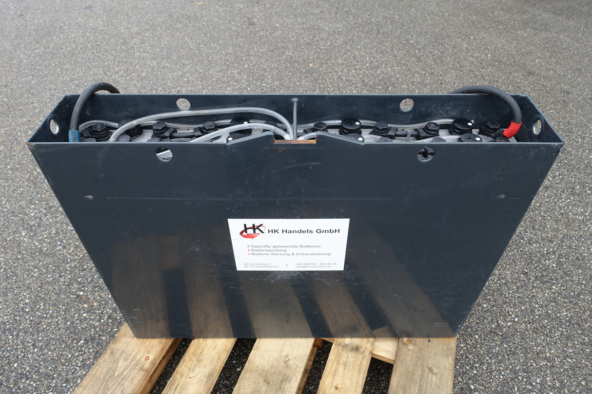 Forklift battery 24V 2PzS160