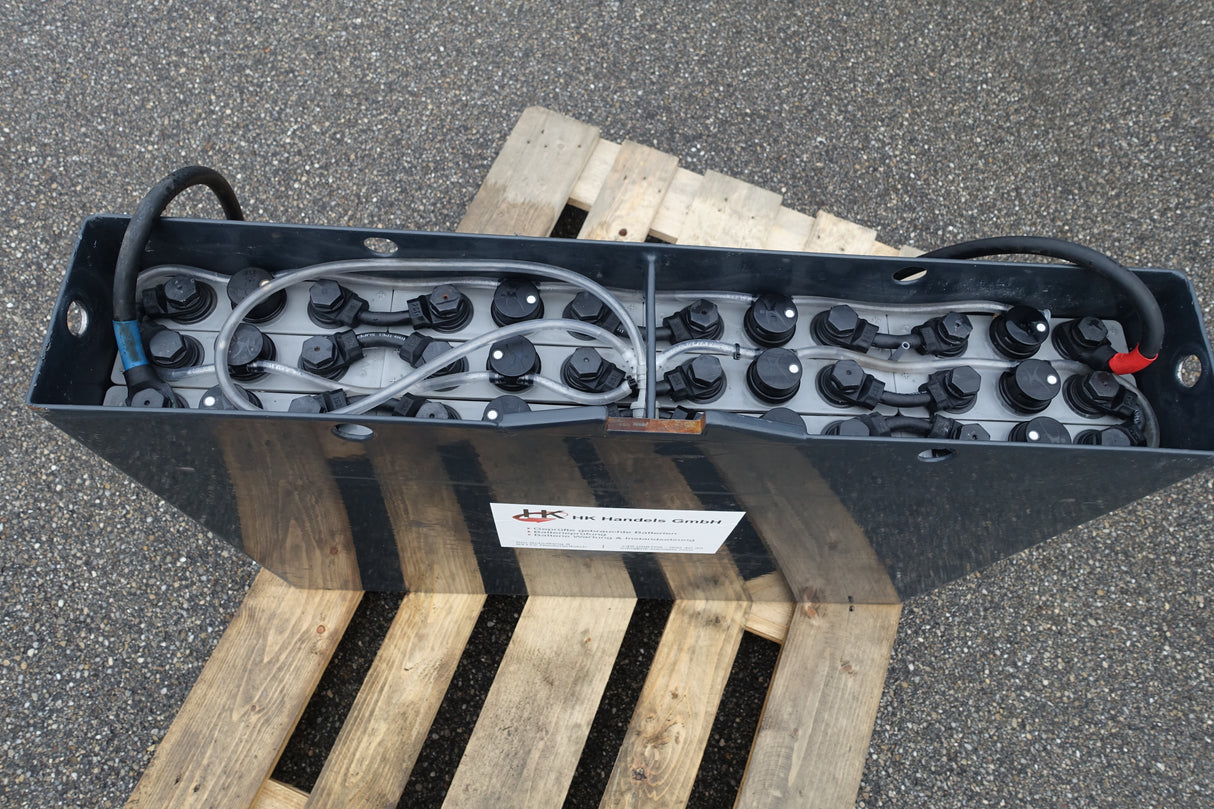 Forklift battery 24V 2PzS160