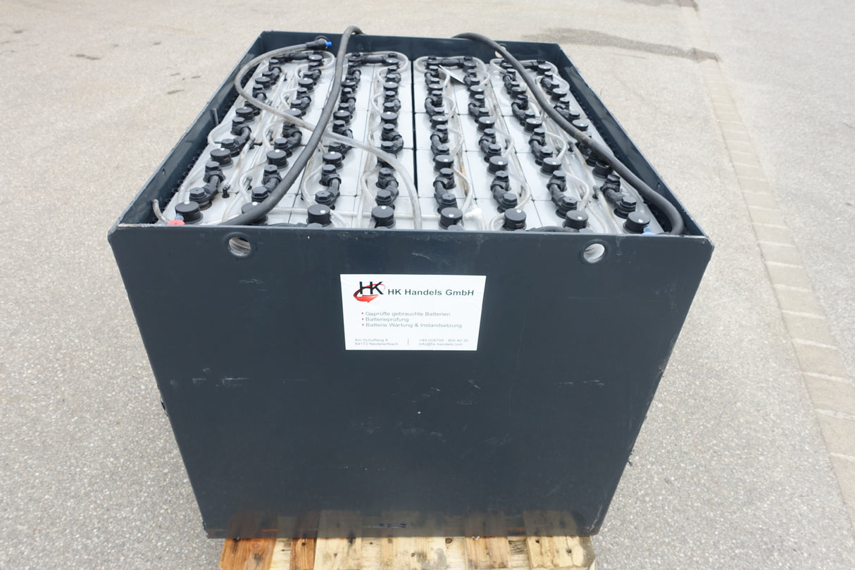 Staplerbatterie 80V 5PzS775