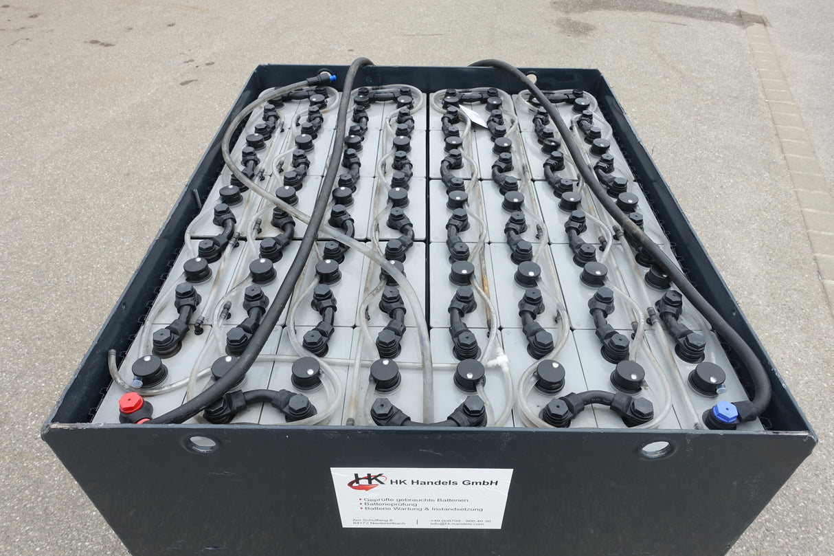 Staplerbatterie 80V 5PzS775