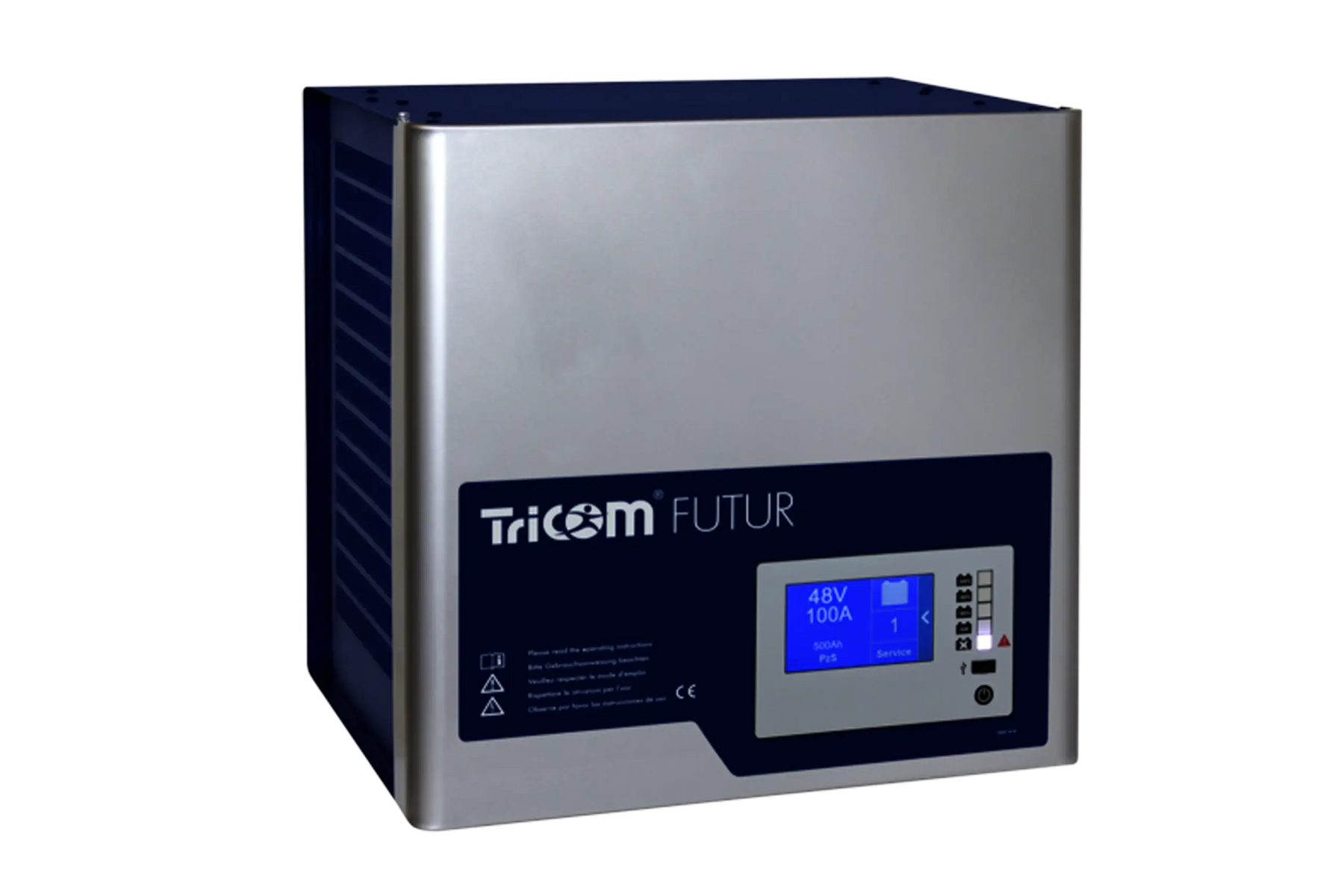 TriCOM Futur 80v 100A Ladeger t HK Handels GmbH TriCOM Futur 80v 100A Ladeger t HK Handels GmbH