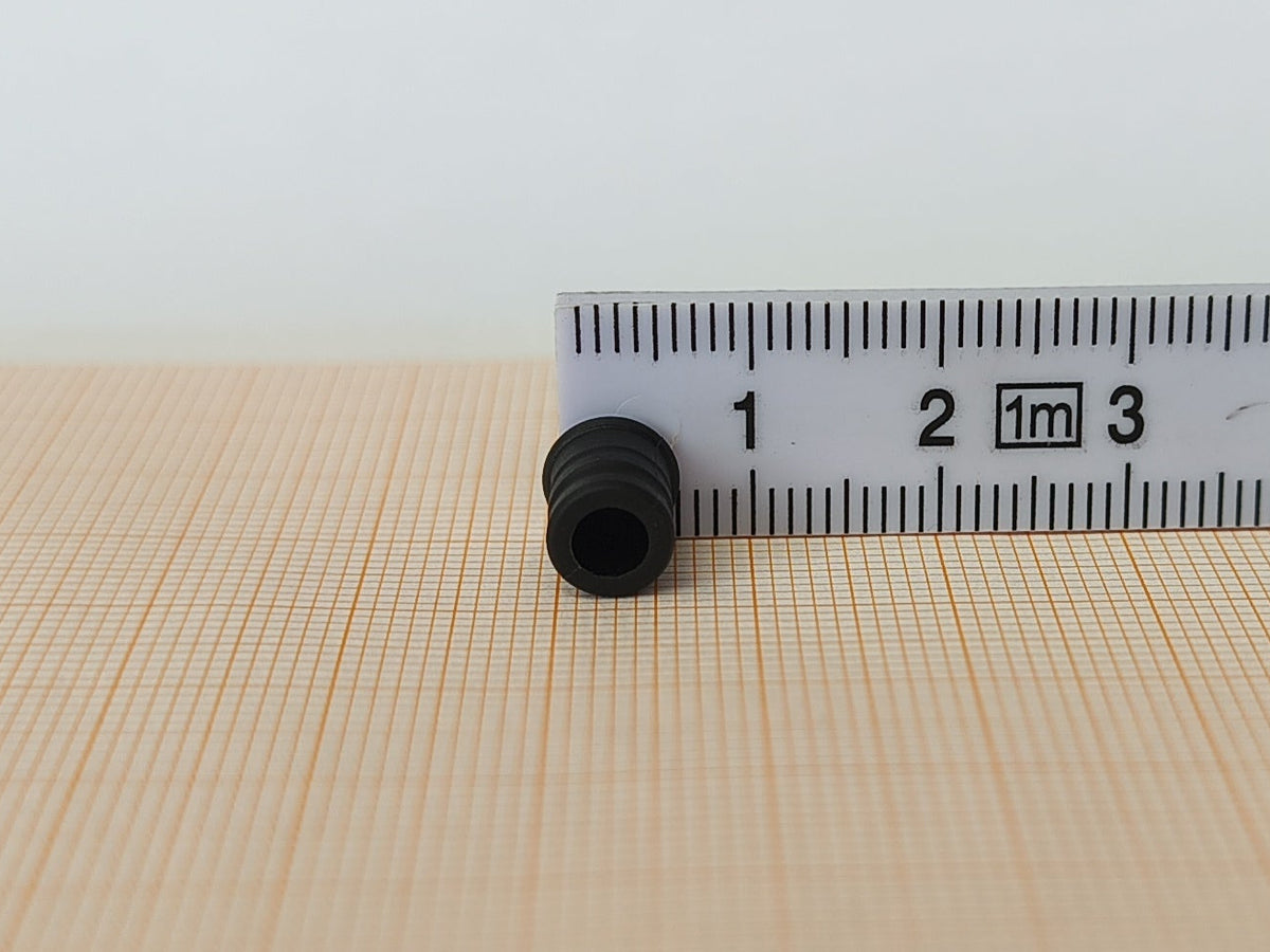 6mm Verschlußstopfen
