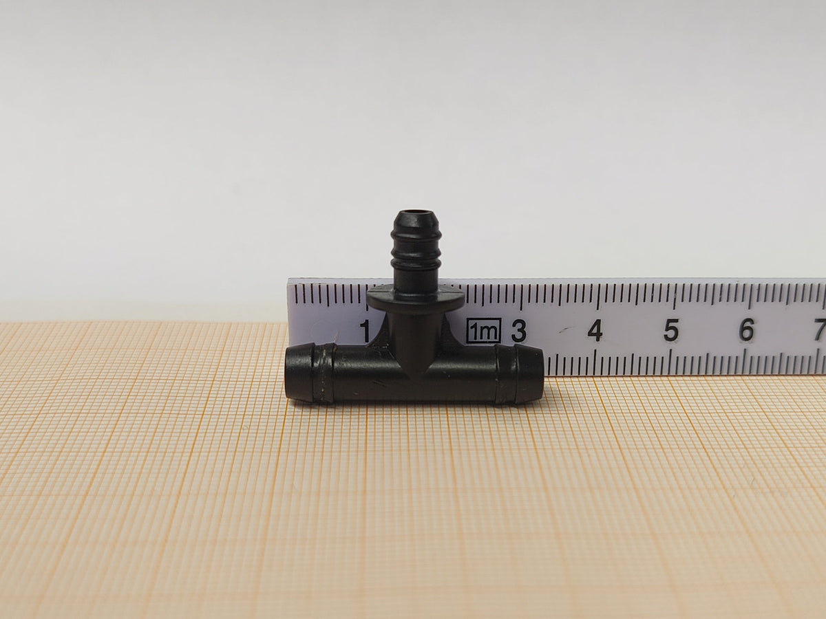 6mm EUW T-piece