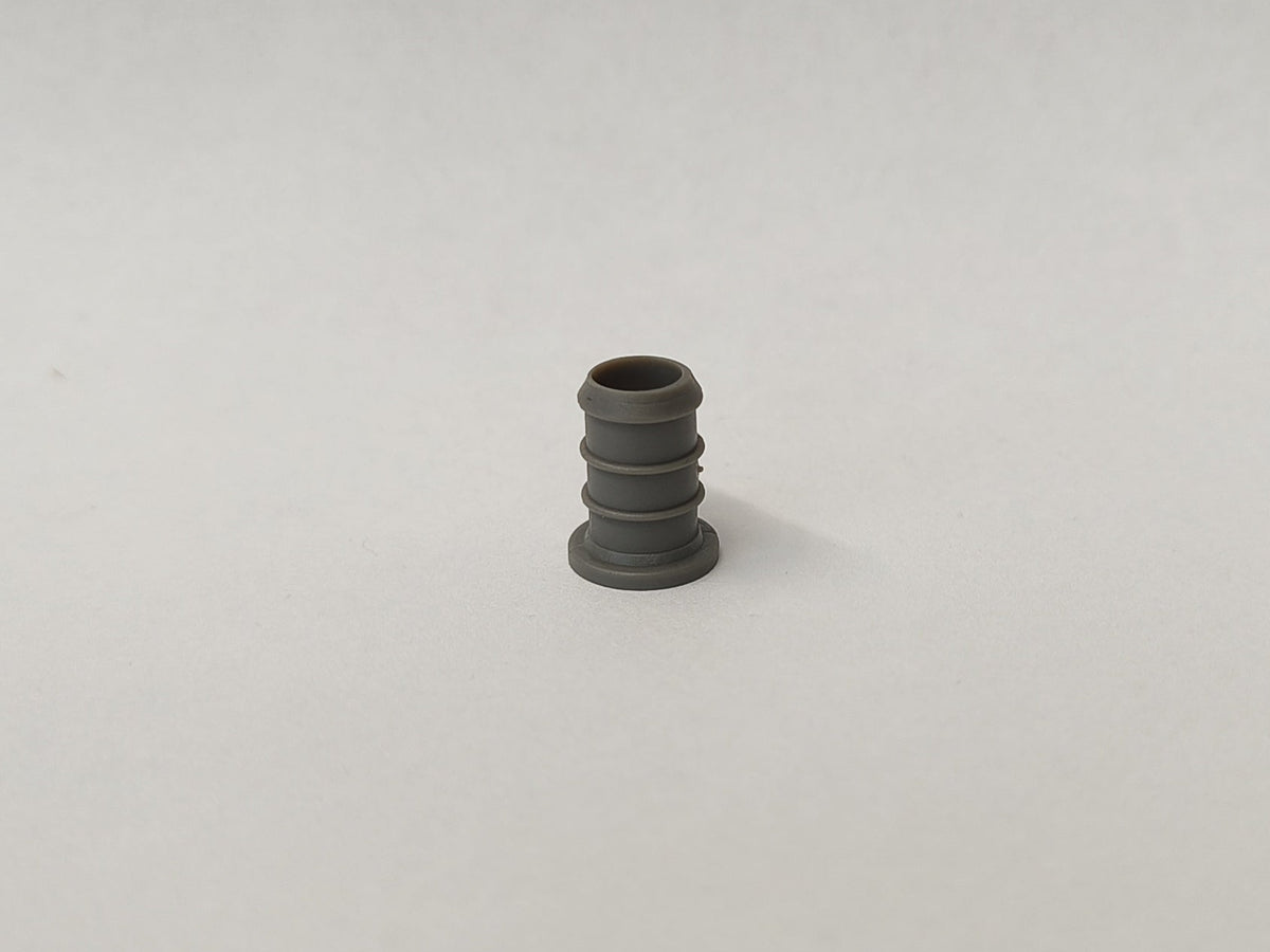 8mm Verschlußstopfen kurz
