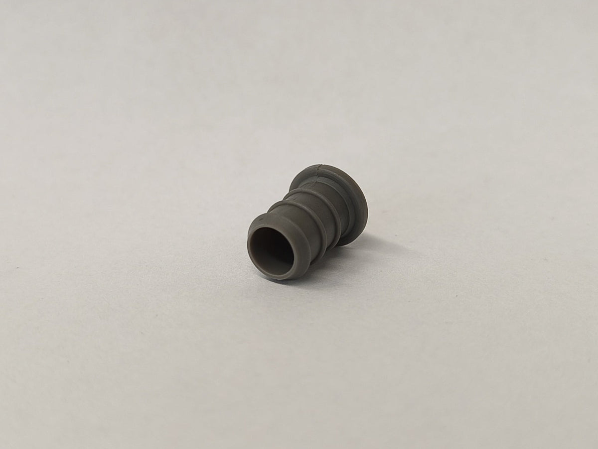 8mm Verschlußstopfen kurz