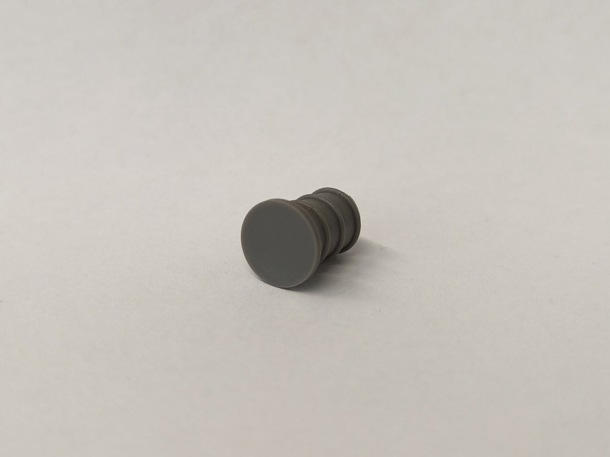 8mm Verschlußstopfen kurz