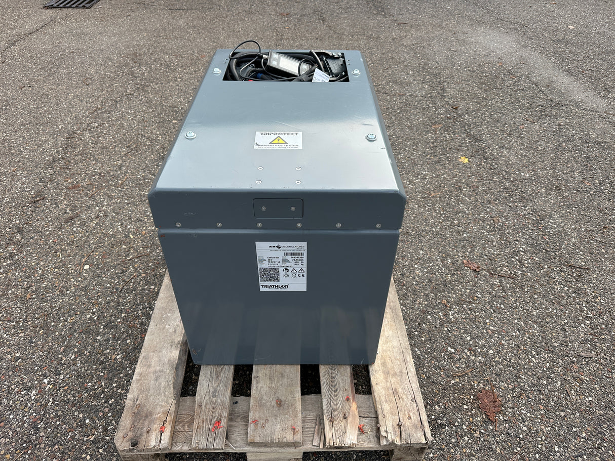 Staplerbatterie Lithium Ion 48V TC5207-16