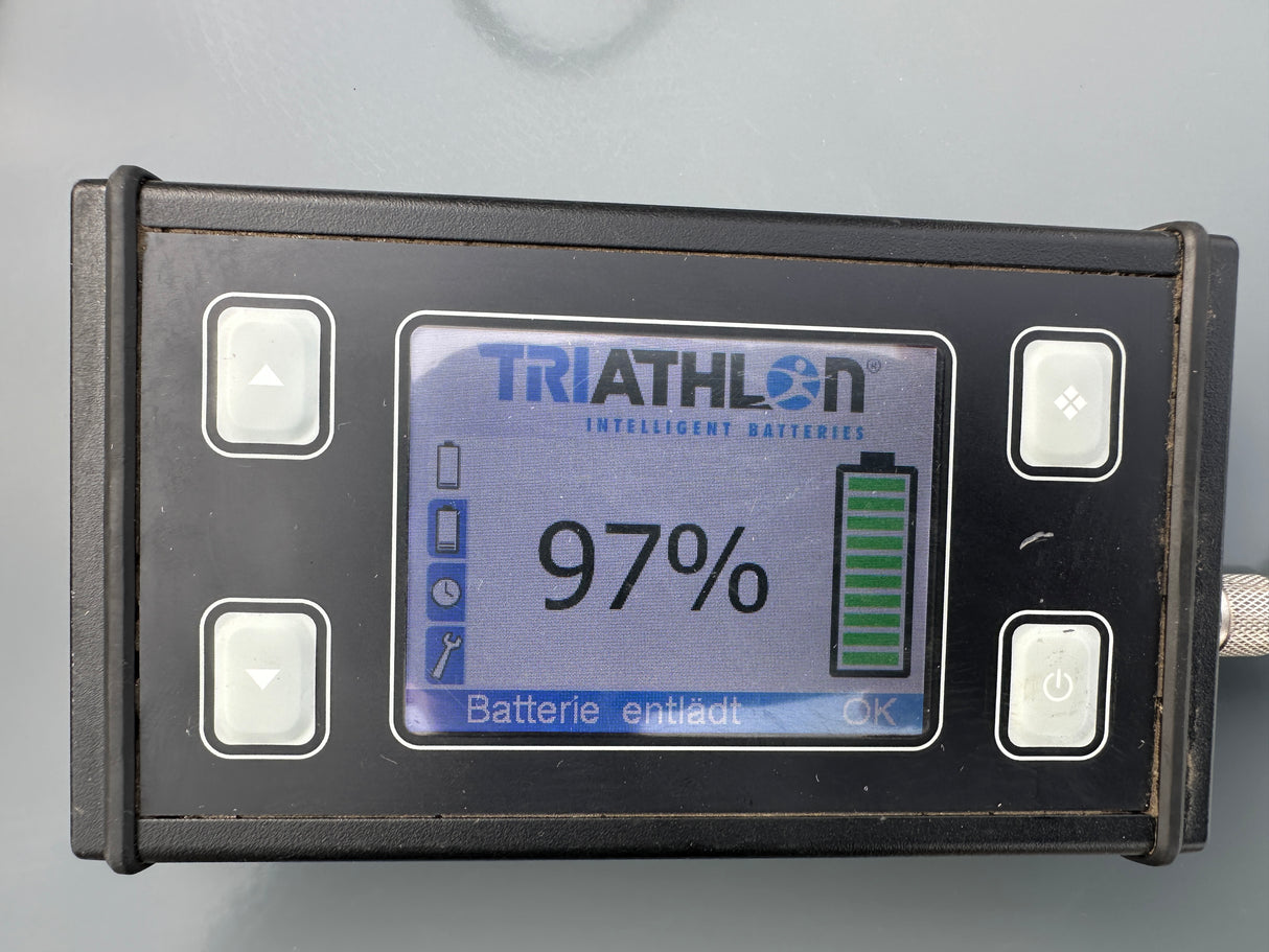 Staplerbatterie Lithium Ion 48V TC5207-16