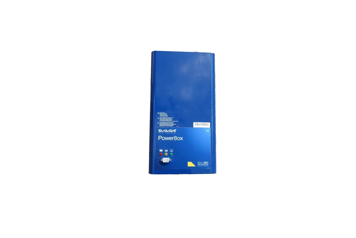24V 100A Ladegerät Sunlight Powerbox SLH 26C