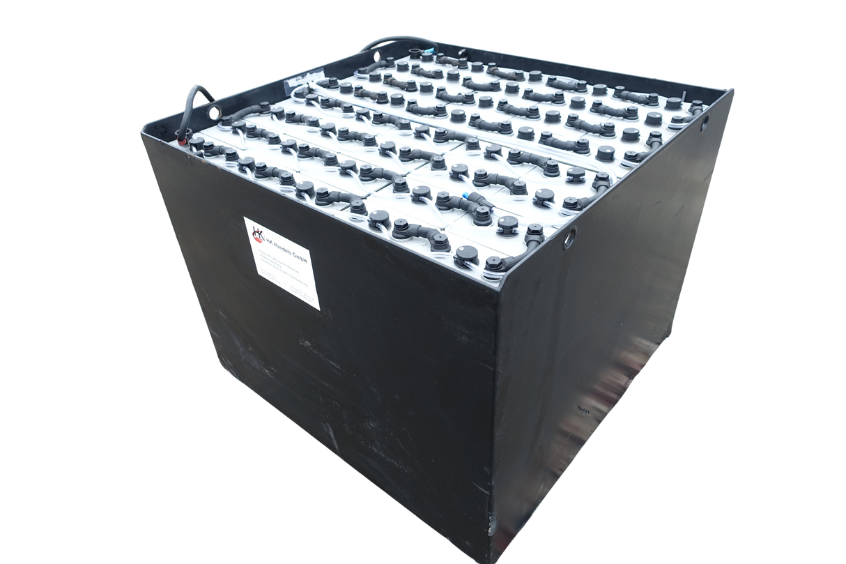 Staplerbatterie 80V 6PzS870