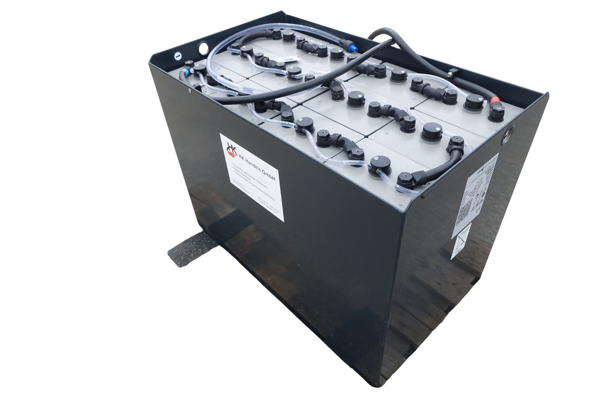 Staplerbatterie 24V 8PzS1000