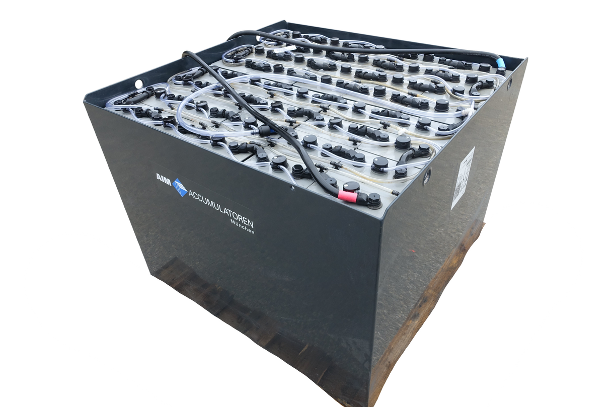 Staplerbatterie 80V 6PzS930