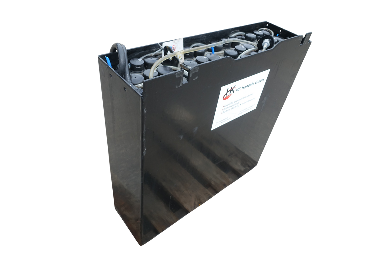 Hawker Staplerbatterie 24V 3PzB225